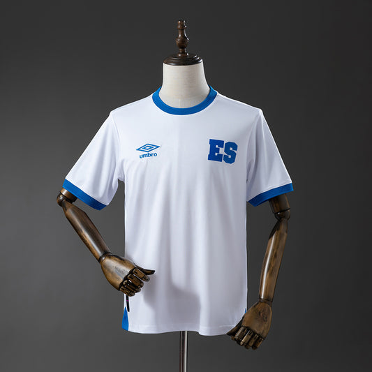 El salvador 2026 Home Fan version