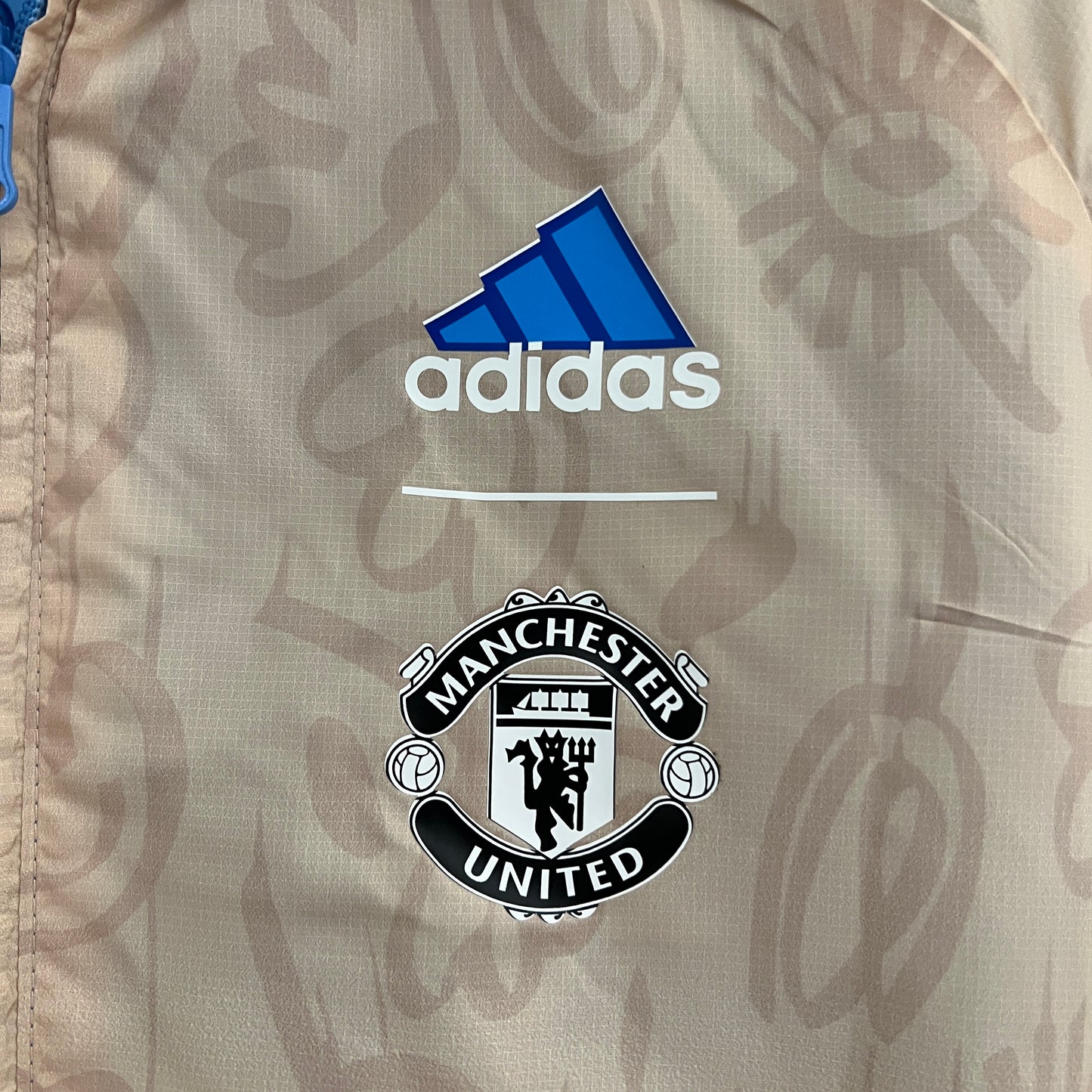 Manchester United 2024-25 3 reversible