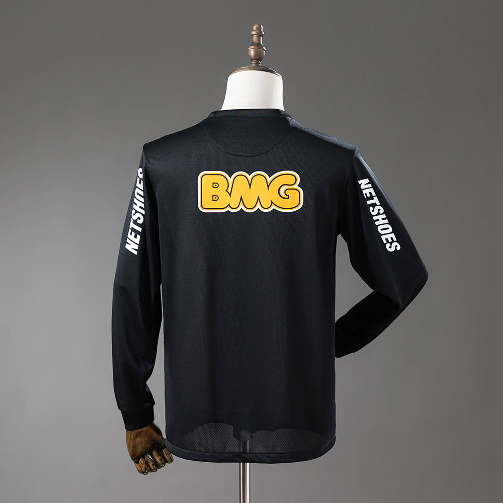 Santos de Brasil 2012/13 Away Fan Version Manga Larga
