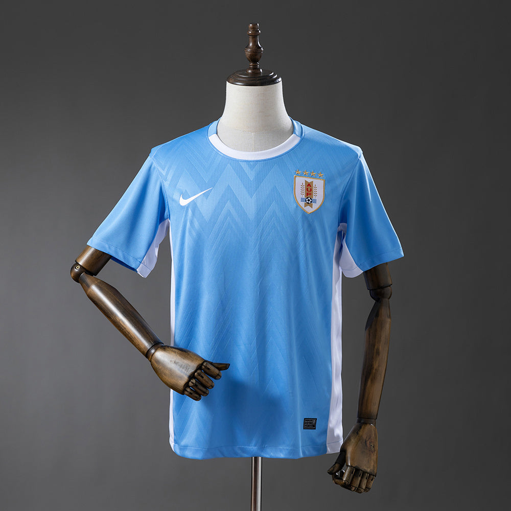 Uruguay 2026 Blue Fan Version