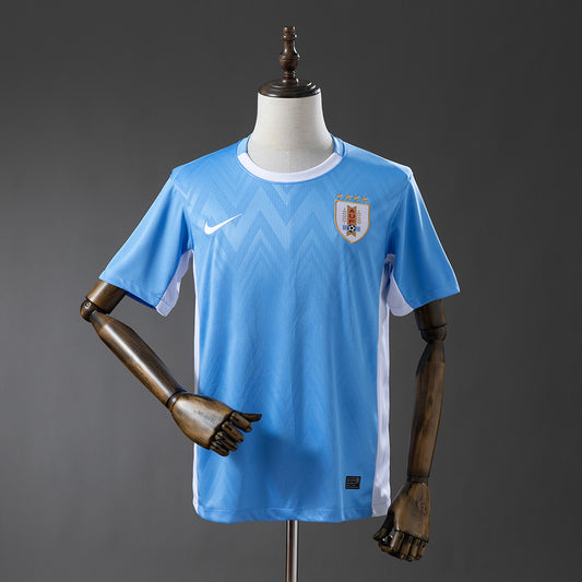 Uruguay 2026 Blue Fan Version