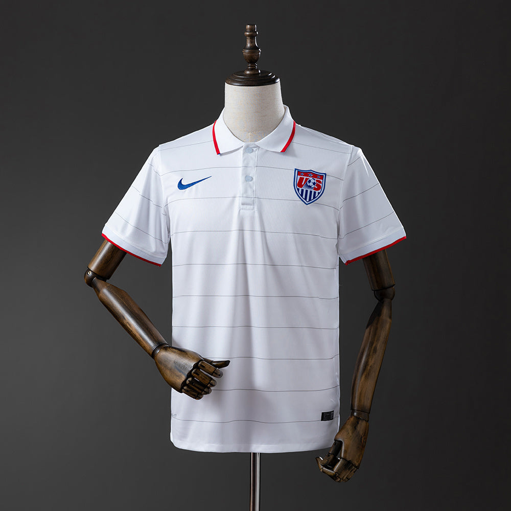 Estados Unidos retro 2014 Home