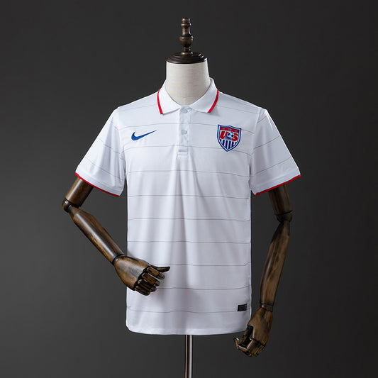Estados Unidos retro 2014 Home