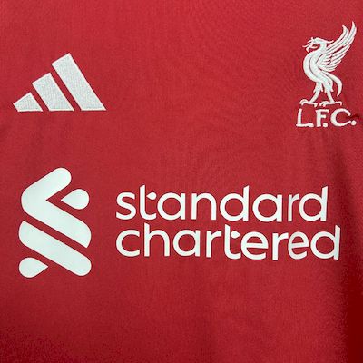 Liverpool 2025/26 Home