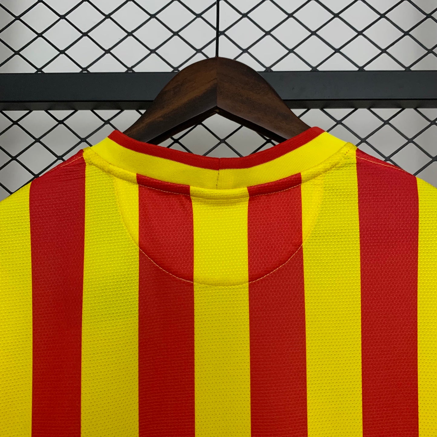 Fútbol Club Barcelona retro 2013/14 Away