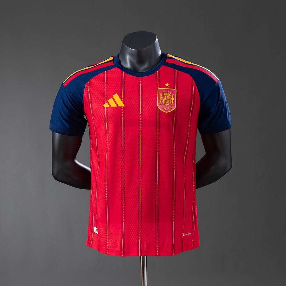 España 2026 Home Player Version