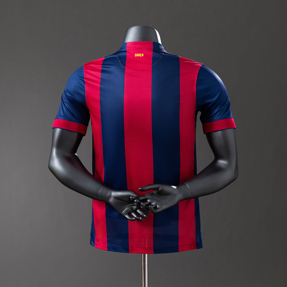 Fútbol Club Barcelona retro 2014/15 Home