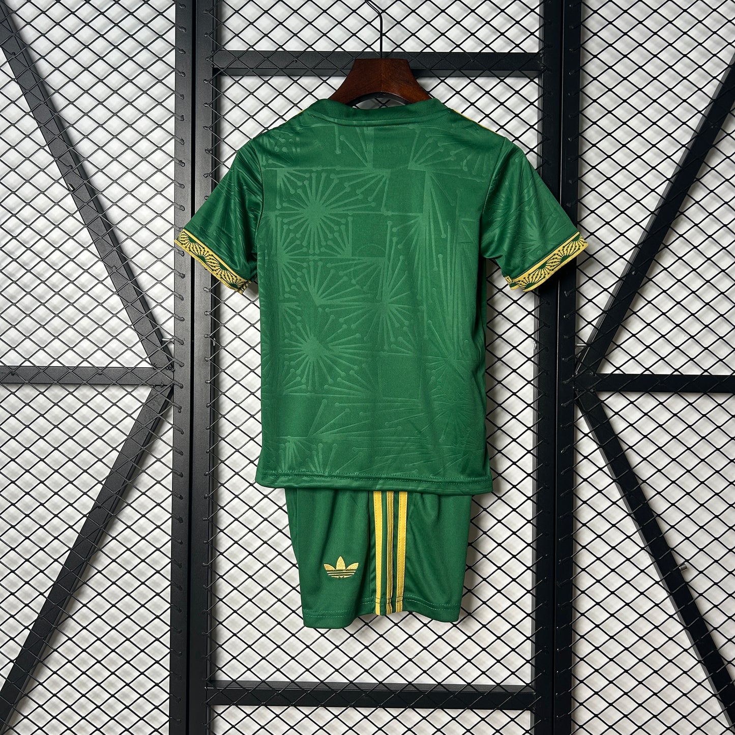 México 2025/26 Home Kids Version edición especial