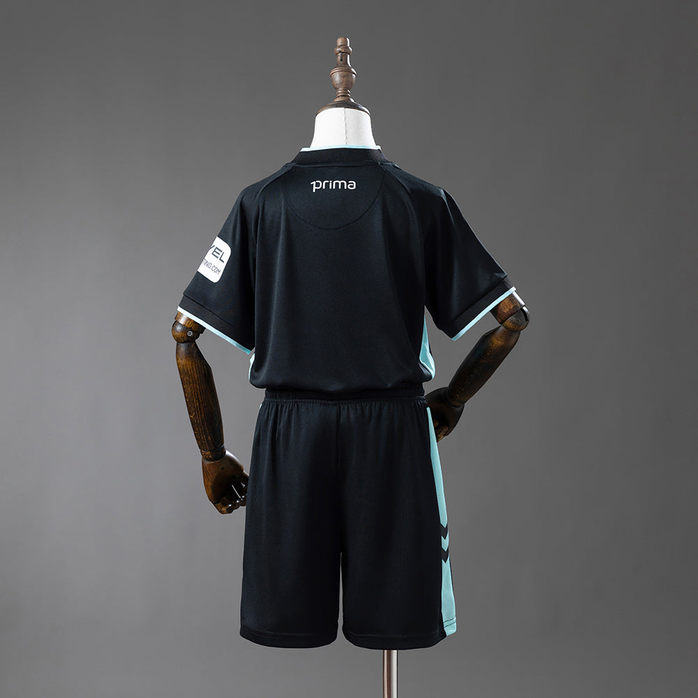 Real Betis 2025/26 Away Kids Version