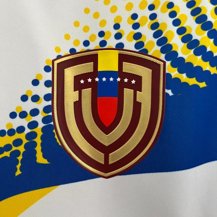 Venezuela 2024 Away