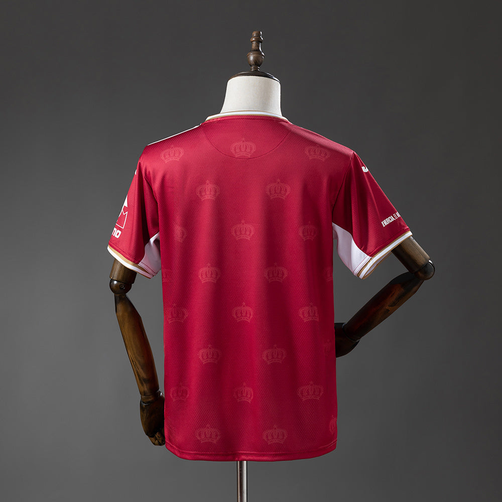 Real Murcia 2025/26 Home Fan Version