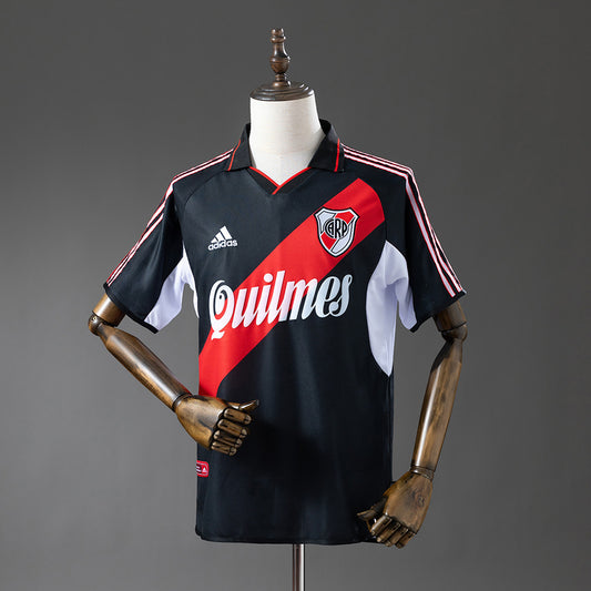 River Plate retro 2000/01 Third Fan Version