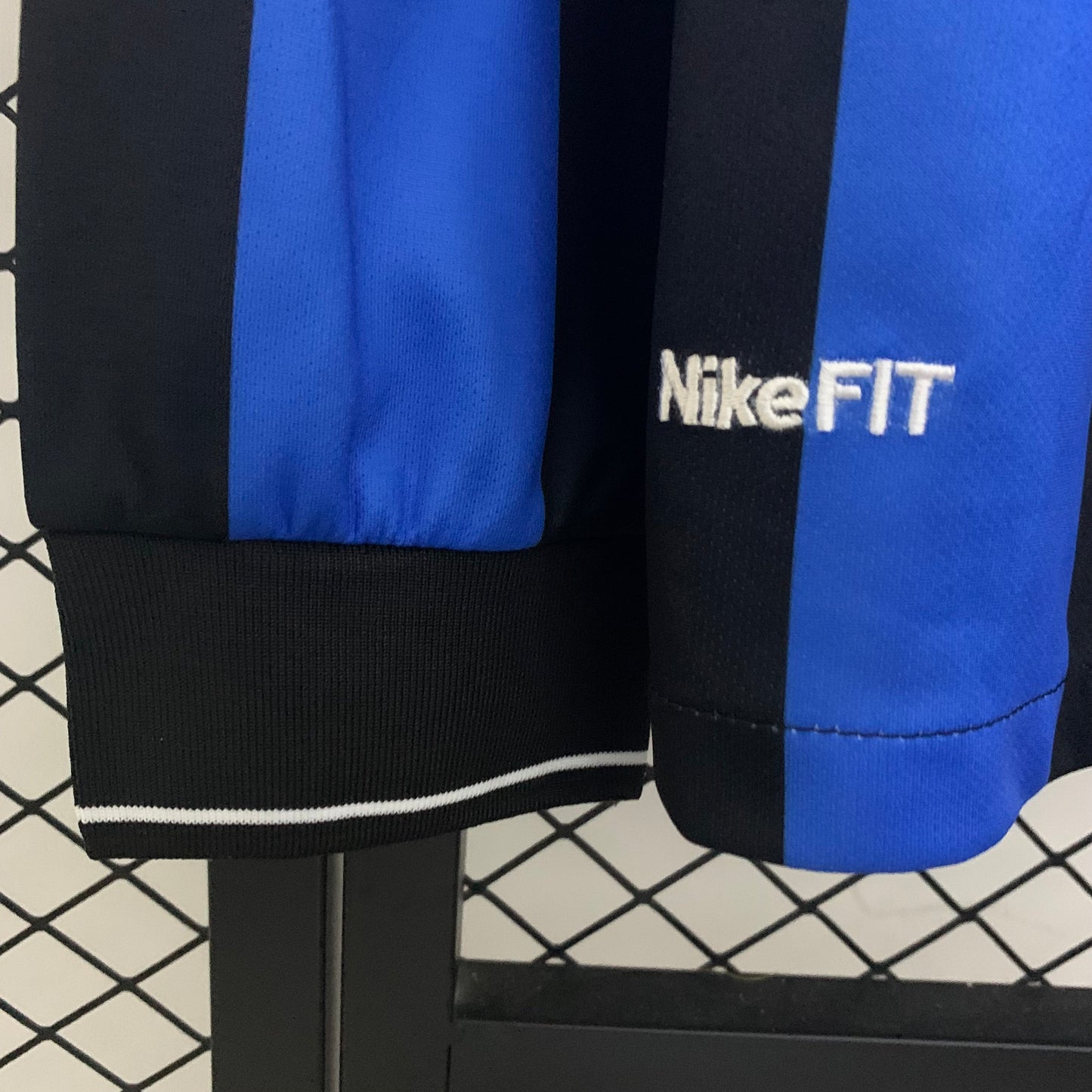 Inter Milán retro 2009/10 Home Manga Larga