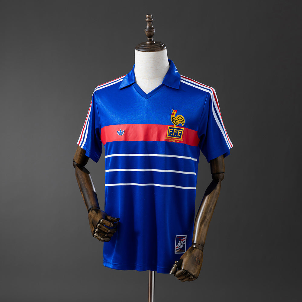 Francia retro 1984 Home