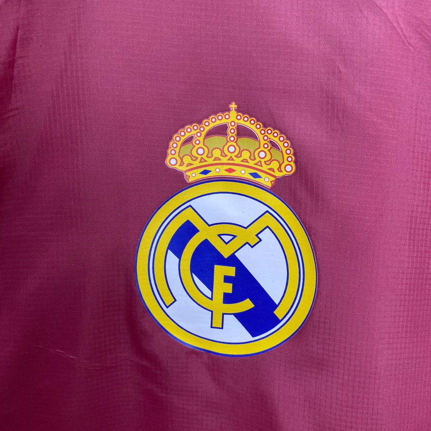 Real Madrid 2024-25 5 reversible