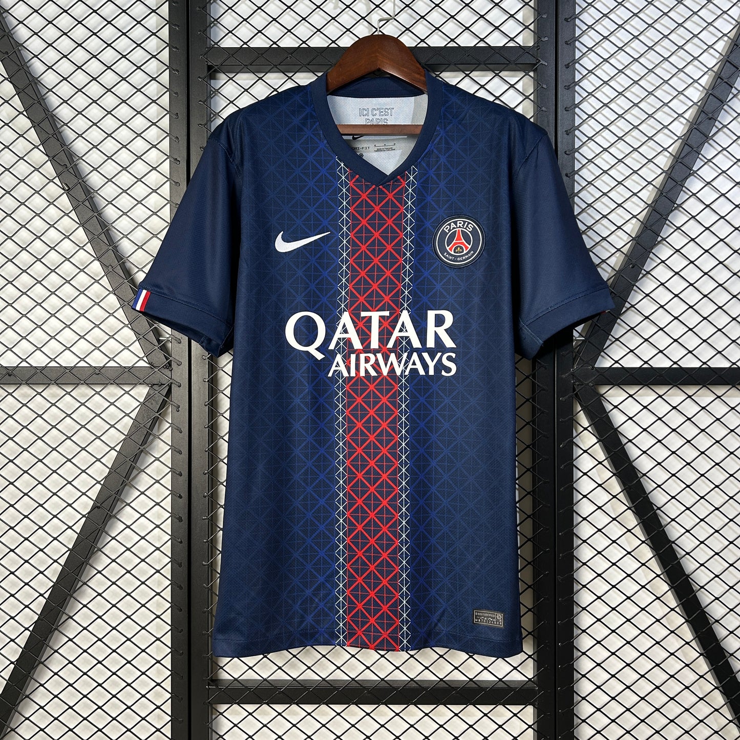 Paris Saint-Germain PSG 2025/26 Home