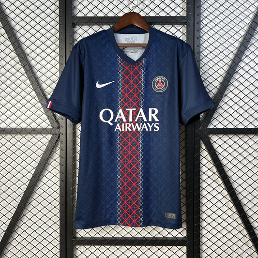 Paris Saint-Germain PSG 2025/26 Home