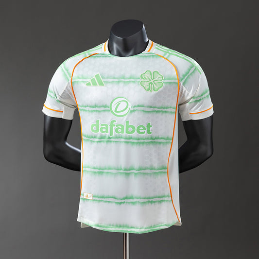 Celtic 2025/26 Third Player Version