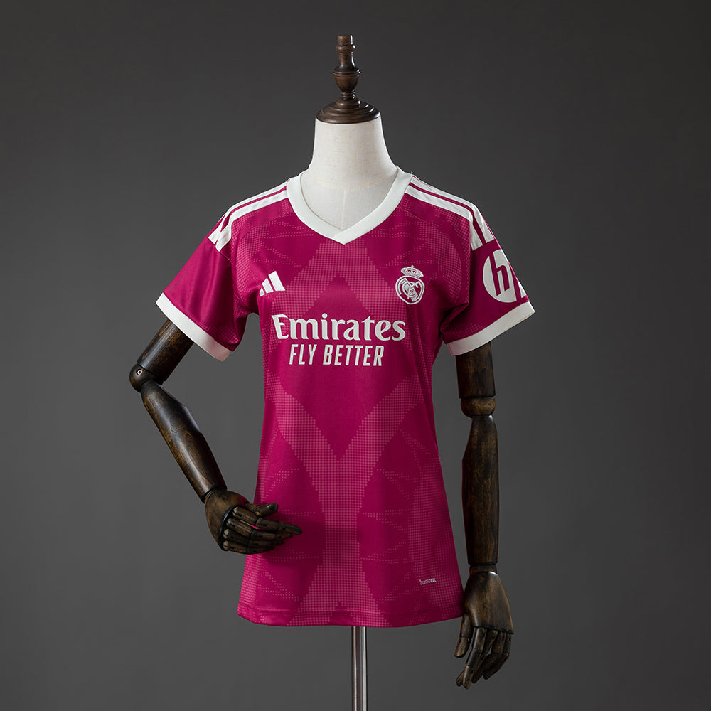 Real Madrid 2026/27 Third Away Femenino