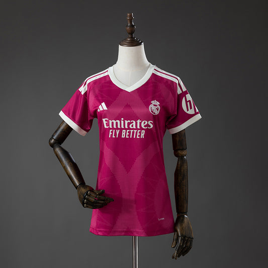 Real Madrid 2026/27 Third Away Femenino