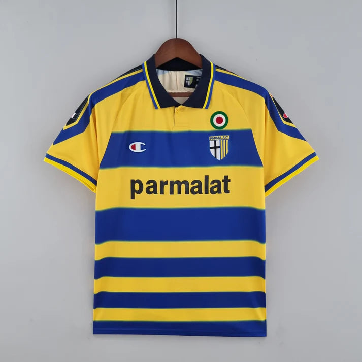 Parma retro 1999/00 Away