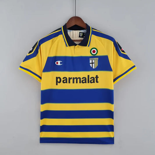 Parma retro 1999/00 Away