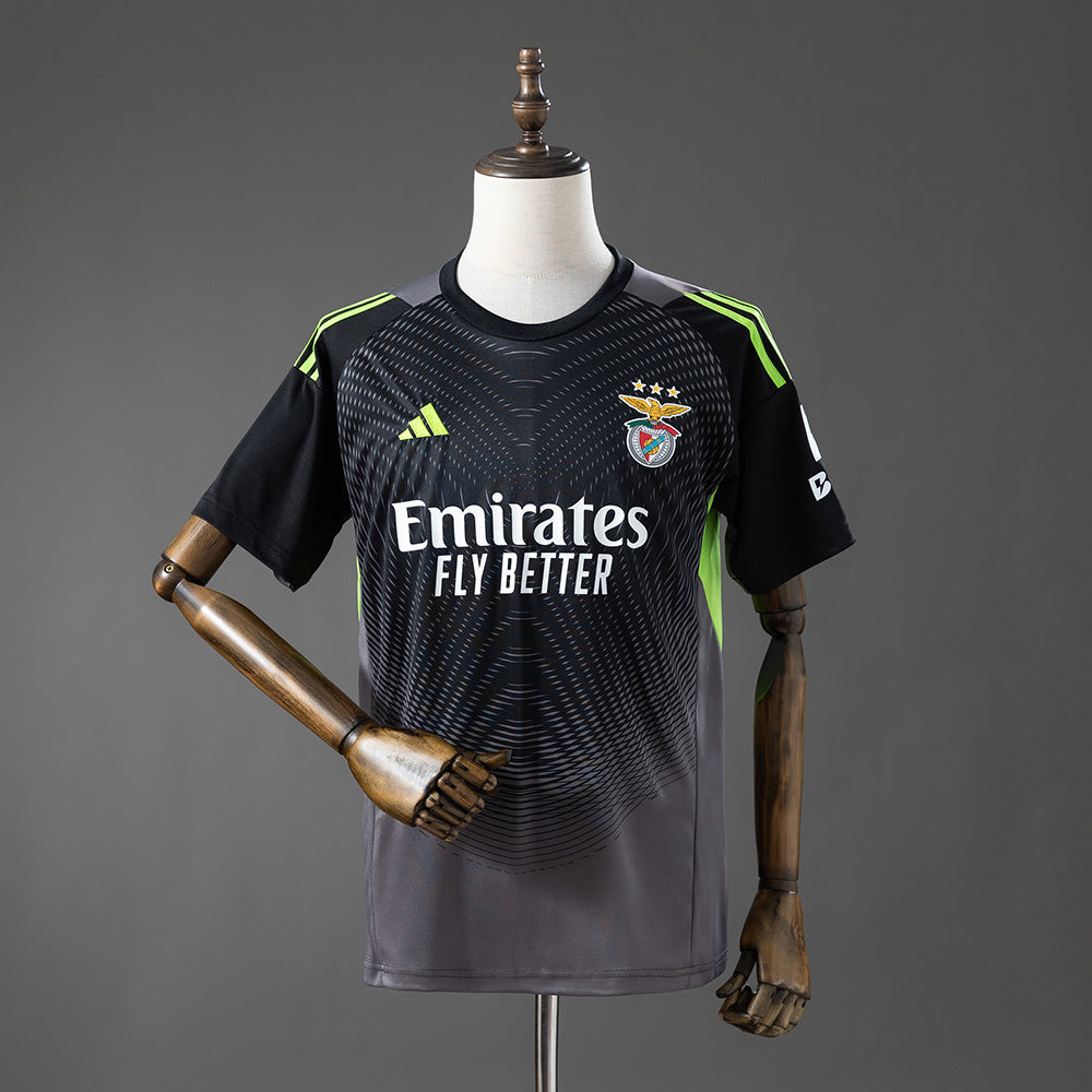 Benfica 2026/27 Portero Negra