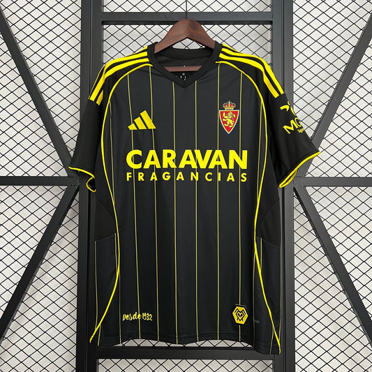 Zaragoza 2025/26 Away