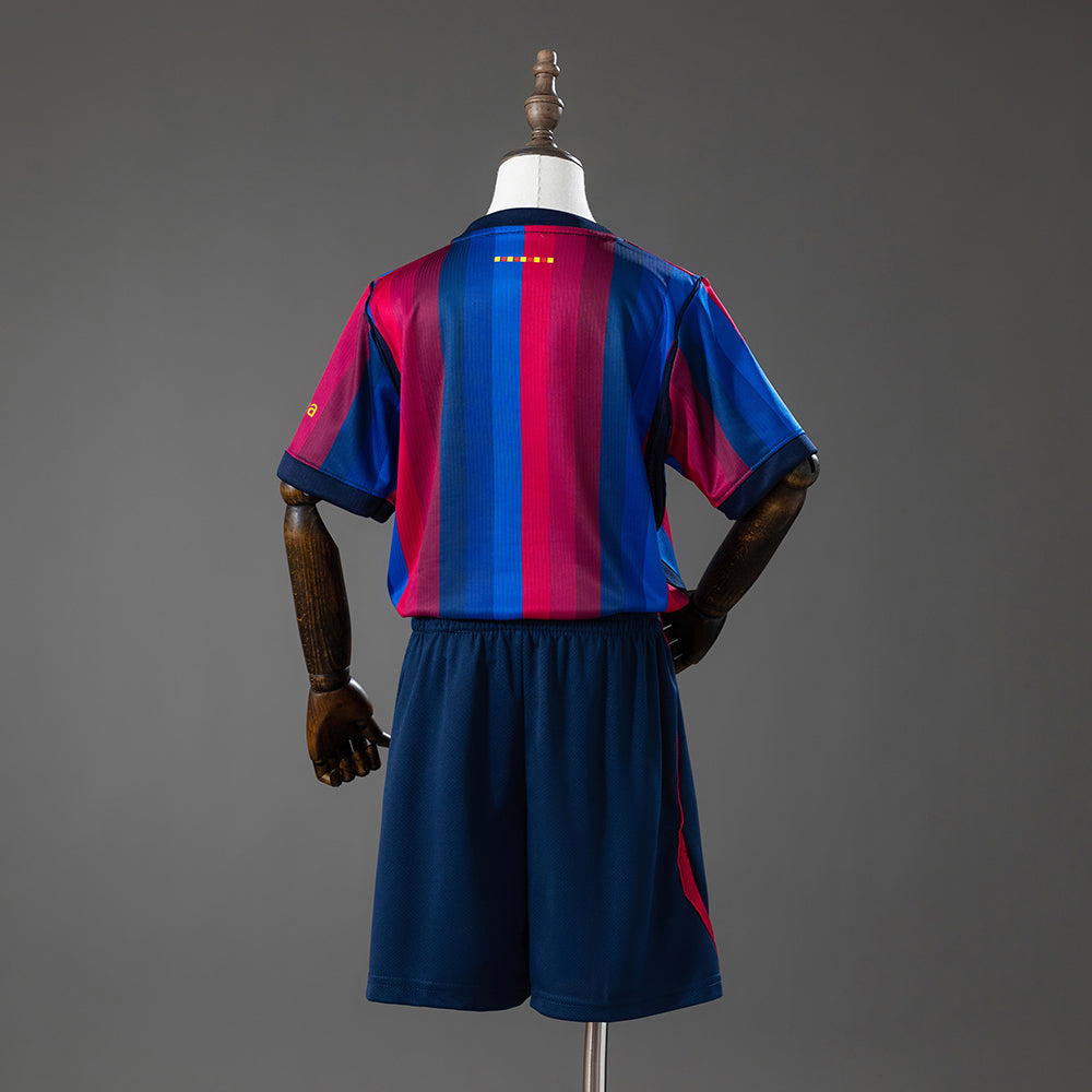 Barcelona 2026/27 Home Niños