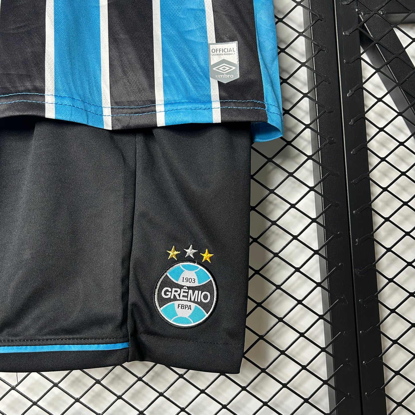 Gremio 2025/26 Home Kids Version