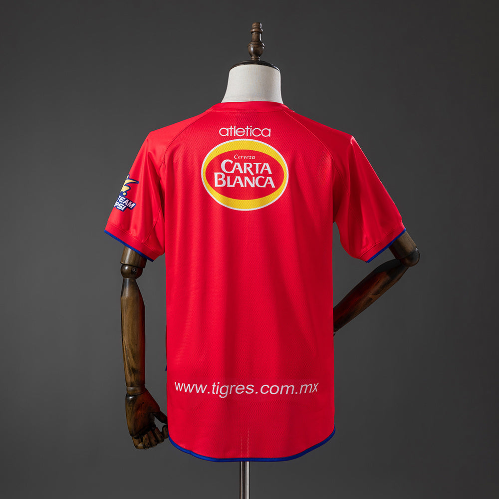 Tigres UANL 2001/02 Away Retro