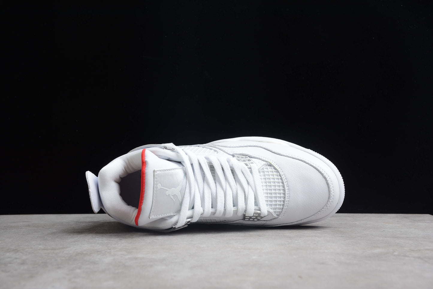 Air Jordan 4 Retro 308497-100