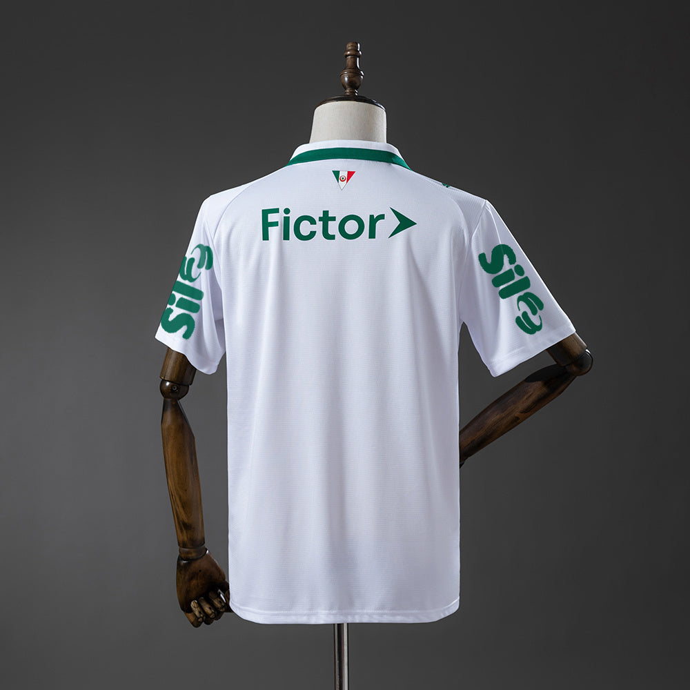 Palmeiras 2026/27 All Sponsor Away