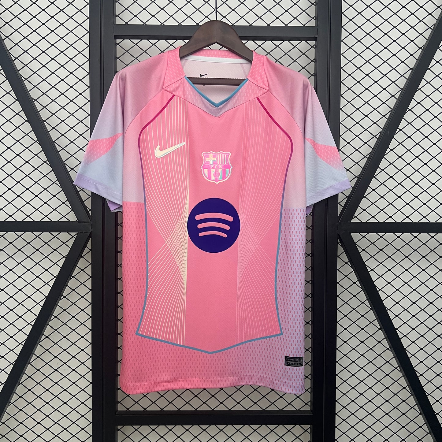 Fútbol Club Barcelona 2025/26 Rosa Edición Especial