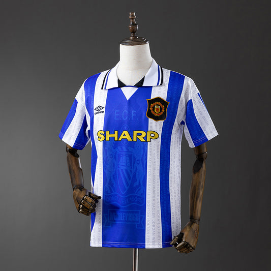 Manchester United retro 1994/96 Away