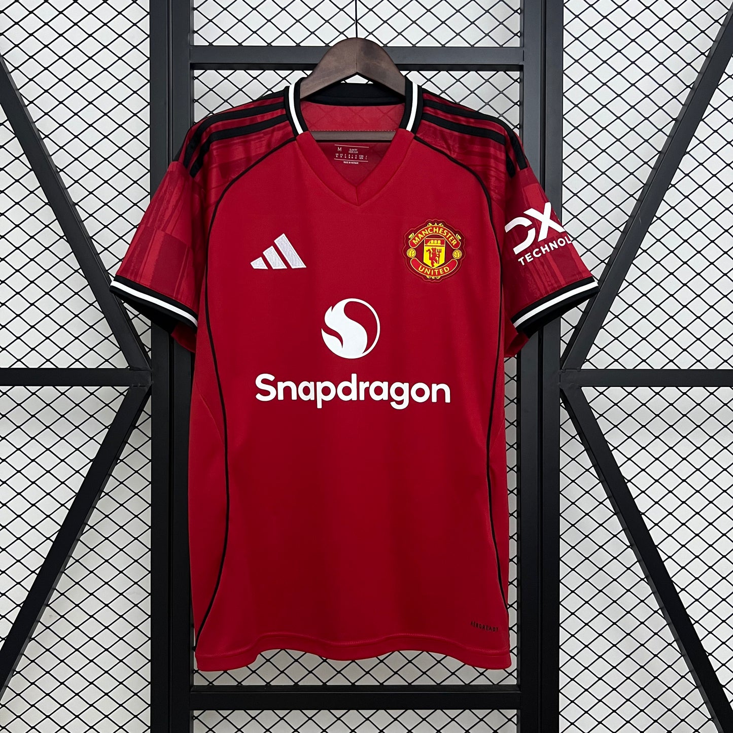 Manchester United 2025/26 Home