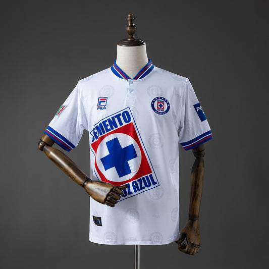 Cruz Azul 1998 Away Retro