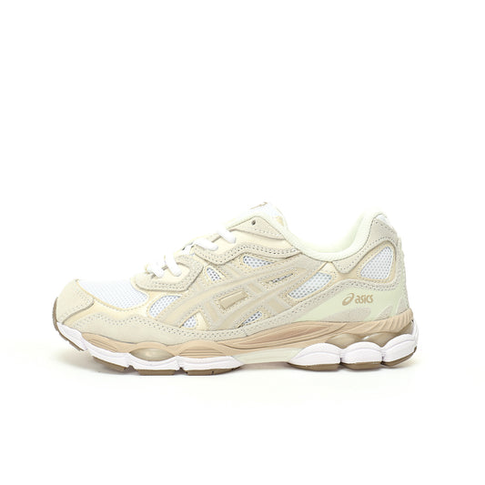 Asics Gel-NYC WhiteFeather Grey 1203A663-102
