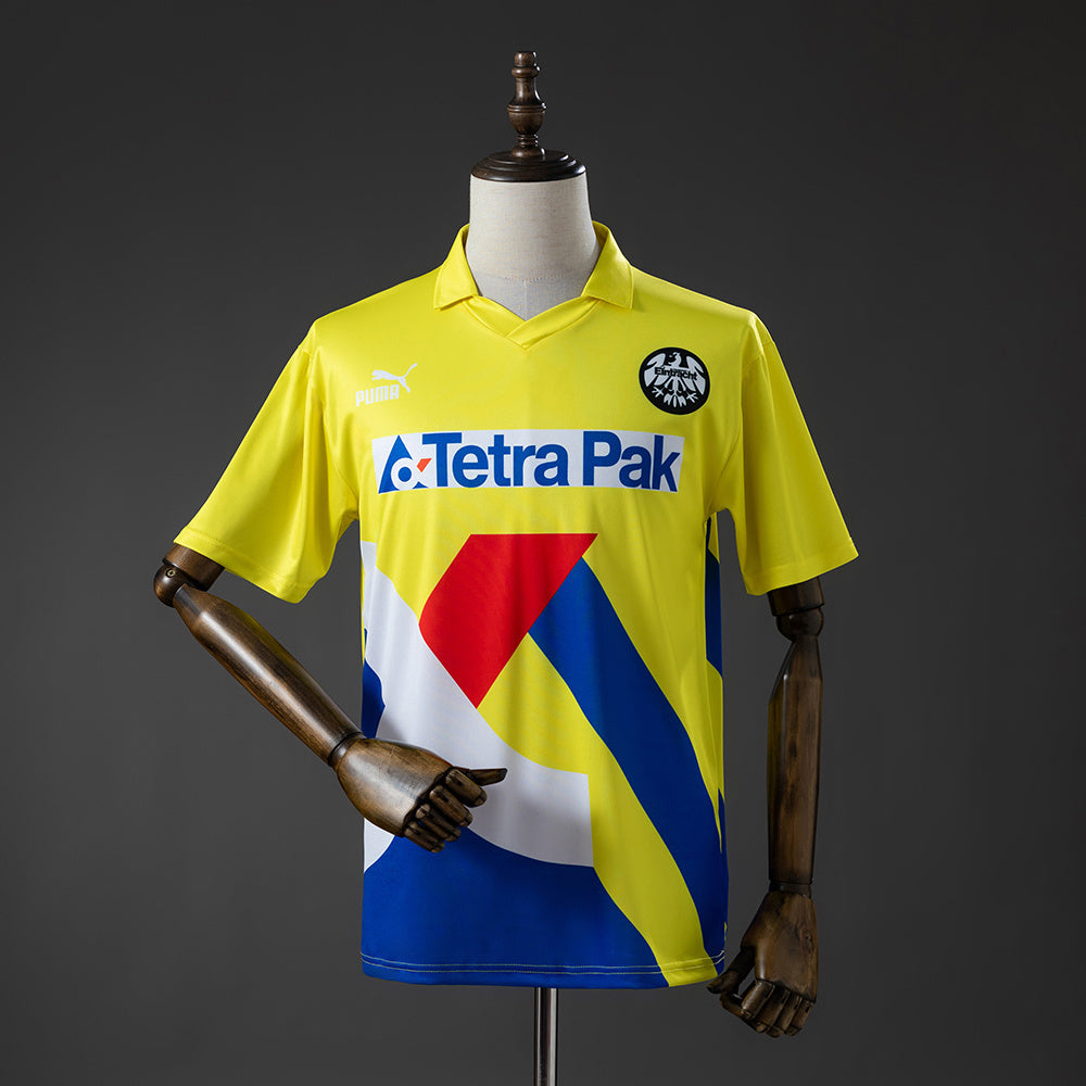 Frankfurt 1993/96 Away Retro