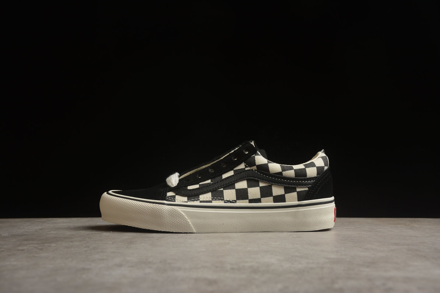 Vans Old Skool Negra Blanca
