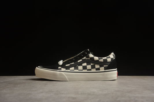 Vans Old Skool Negra Blanca