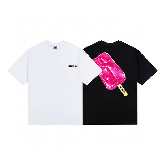 Camiseta Stussy helado