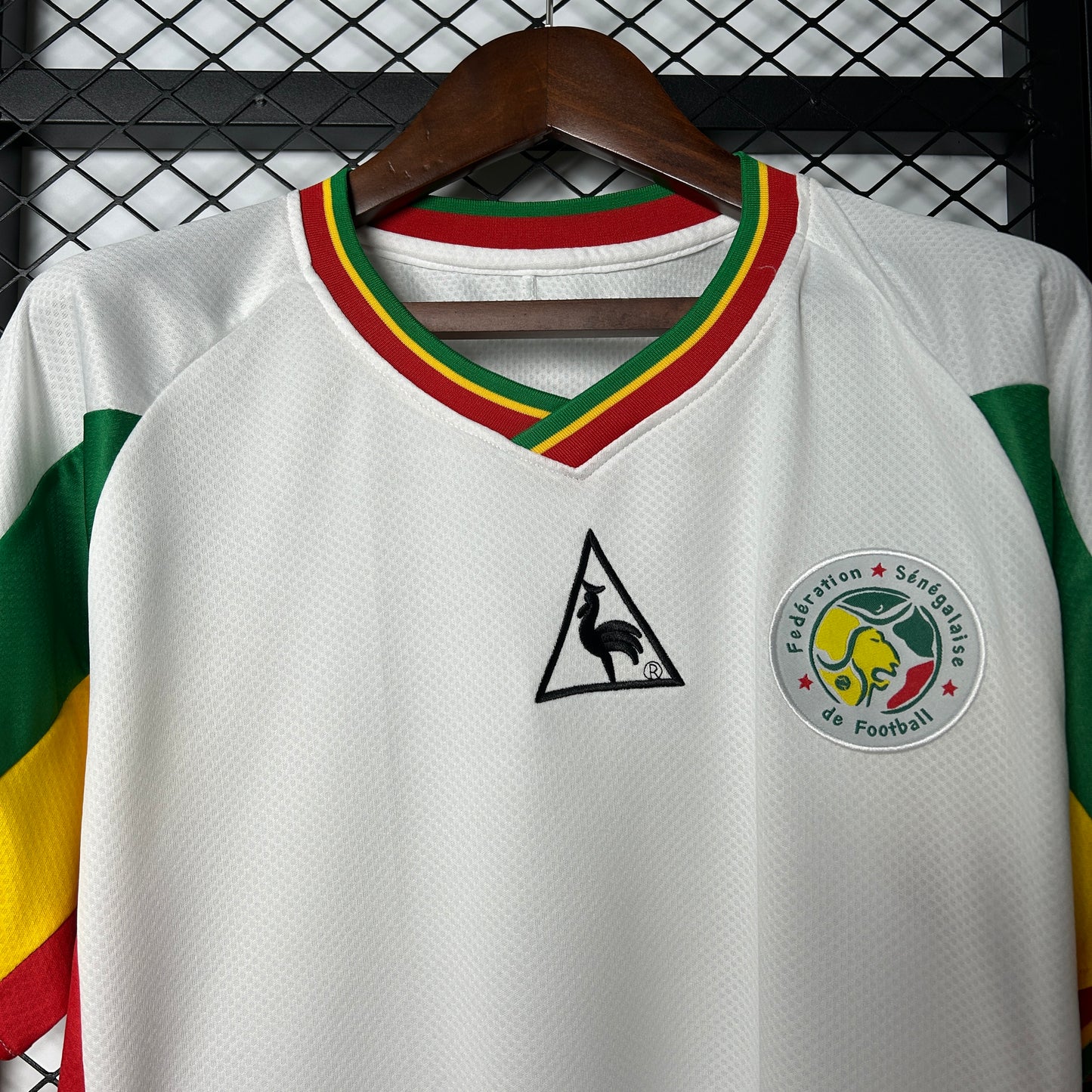 Camerún retro 2002 Away