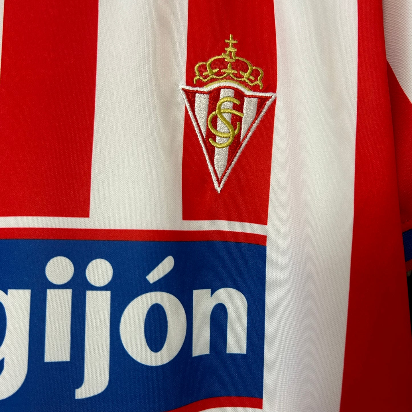 Sporting Gijón 2001/02 Home
