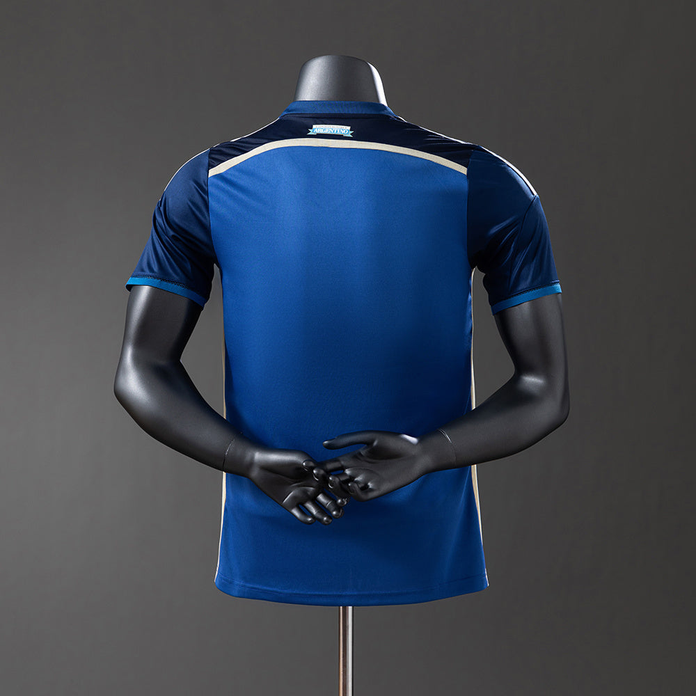 Argentina retro 2014 Away