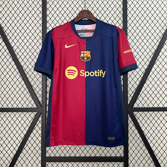 Fútbol Club Barcelona x Spotify 2024/25 Home