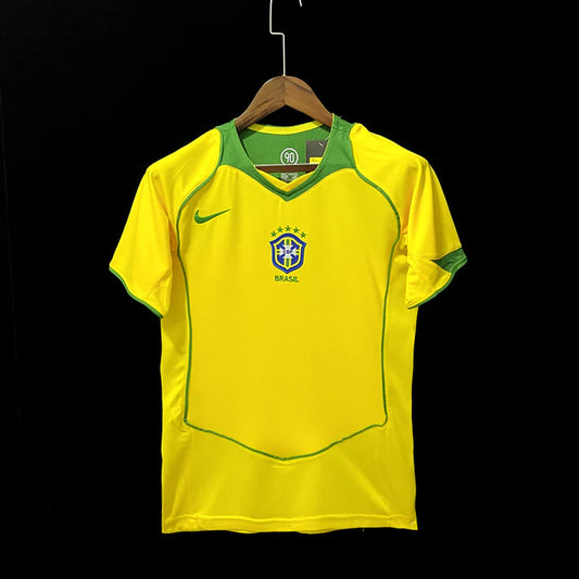 Brasil retro 2004/05 Home