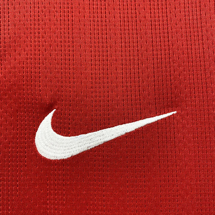 Manchester United retro 2007/08 Home