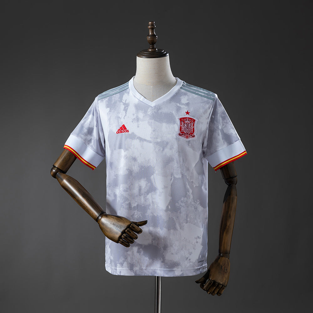 España retro 2021 Away Fan Version
