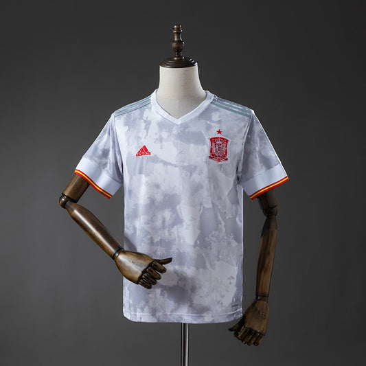 España retro 2021 Away Fan Version